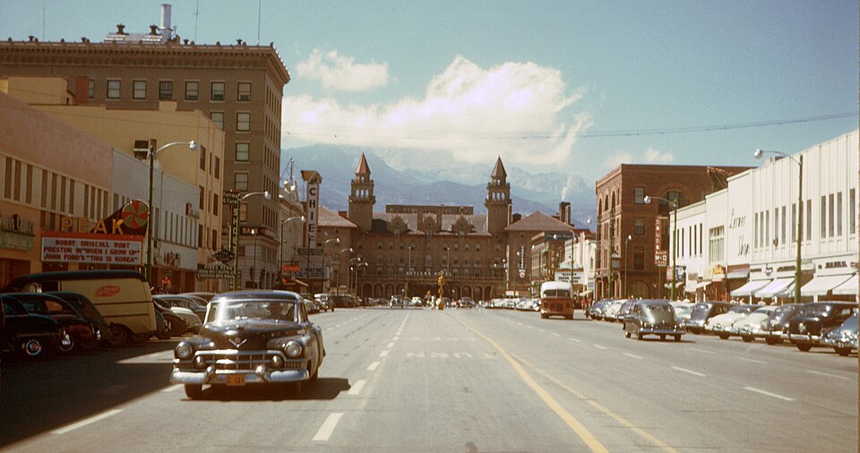 Colorado Springs