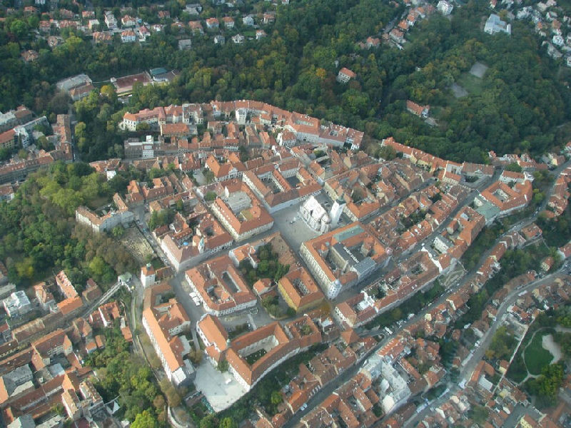 Grad Zagreb