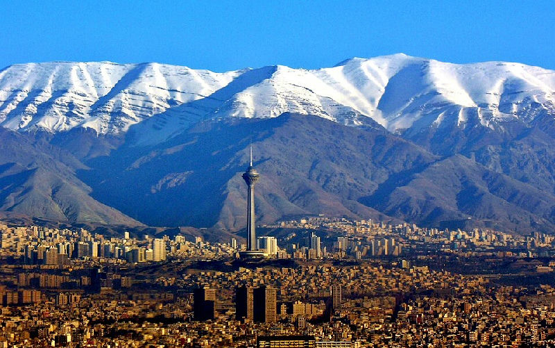 تهران